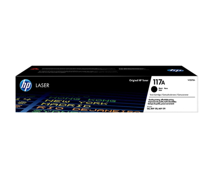 Toner HP 117A Black W2070A 100% nowy